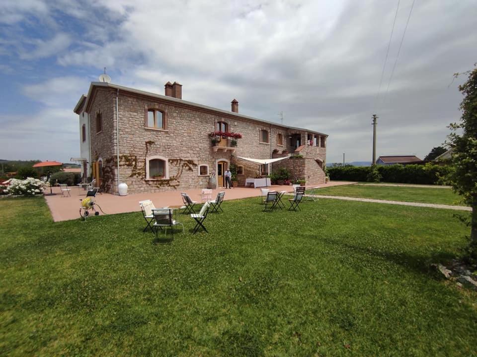 Masseria Fontana Dei Fieri بيترلشينا المظهر الخارجي الصورة