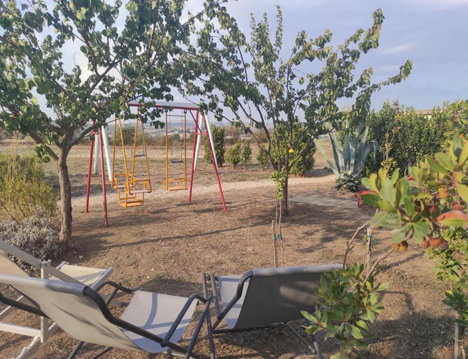 Masseria Fontana Dei Fieri بيترلشينا المظهر الخارجي الصورة