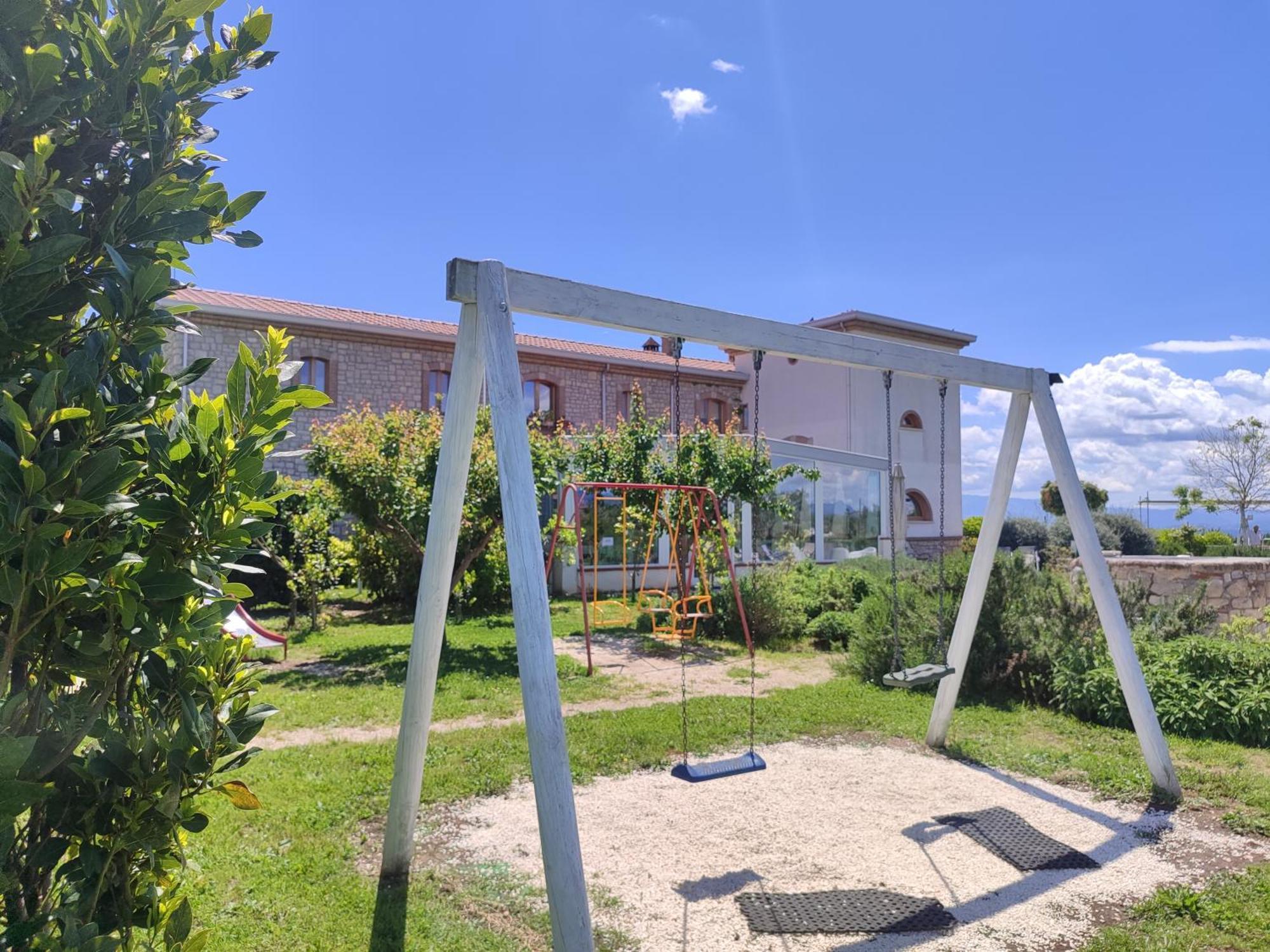 Masseria Fontana Dei Fieri بيترلشينا المظهر الخارجي الصورة