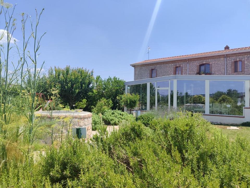 Masseria Fontana Dei Fieri بيترلشينا المظهر الخارجي الصورة