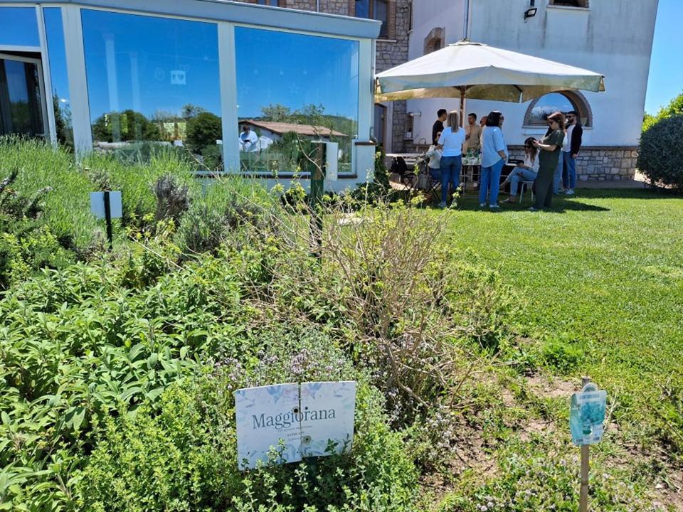Masseria Fontana Dei Fieri بيترلشينا المظهر الخارجي الصورة